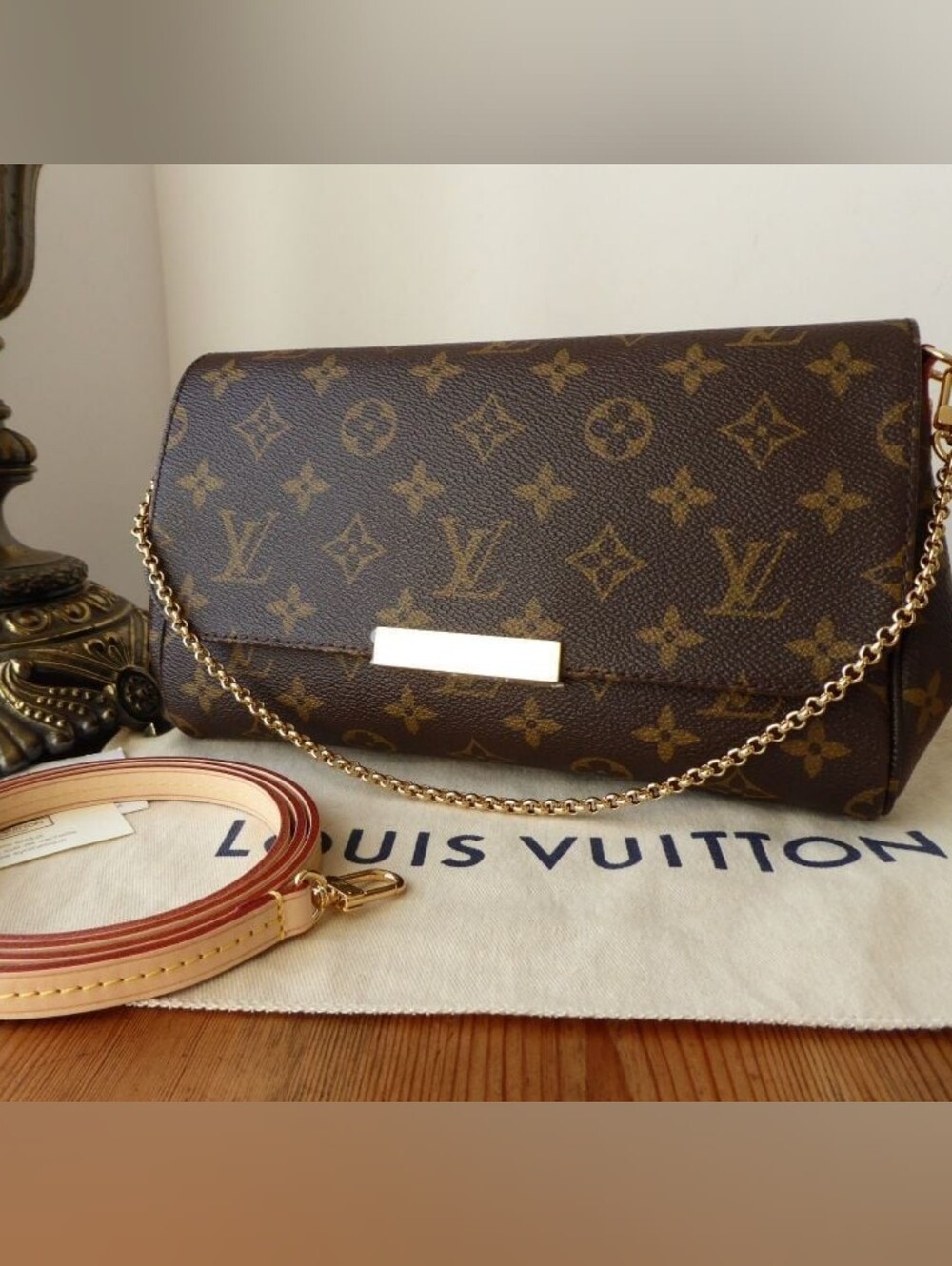 Louis Vuitton Favourite MM